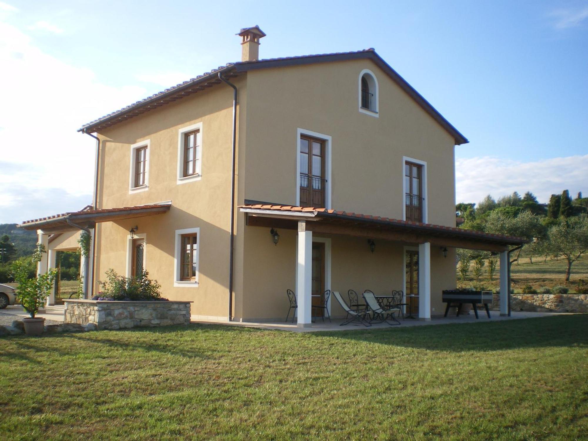 Agriturismo Ai Linchi Lucca Bagian luar foto