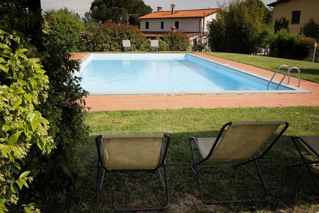 Agriturismo Ai Linchi Lucca Bagian luar foto