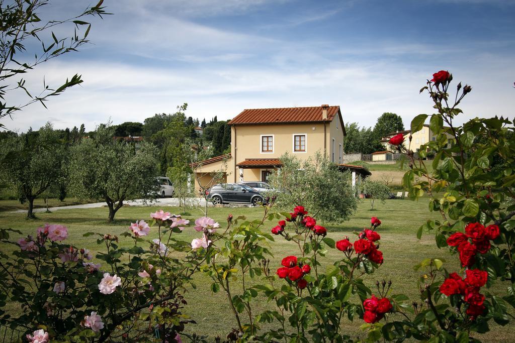 Agriturismo Ai Linchi Lucca Bagian luar foto