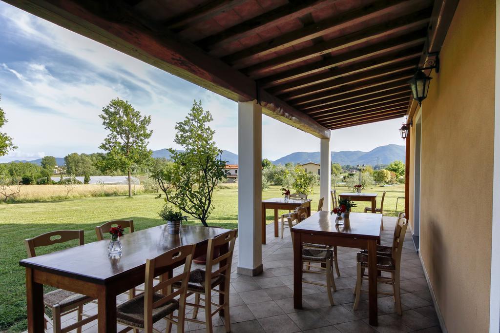 Agriturismo Ai Linchi Lucca Bagian luar foto
