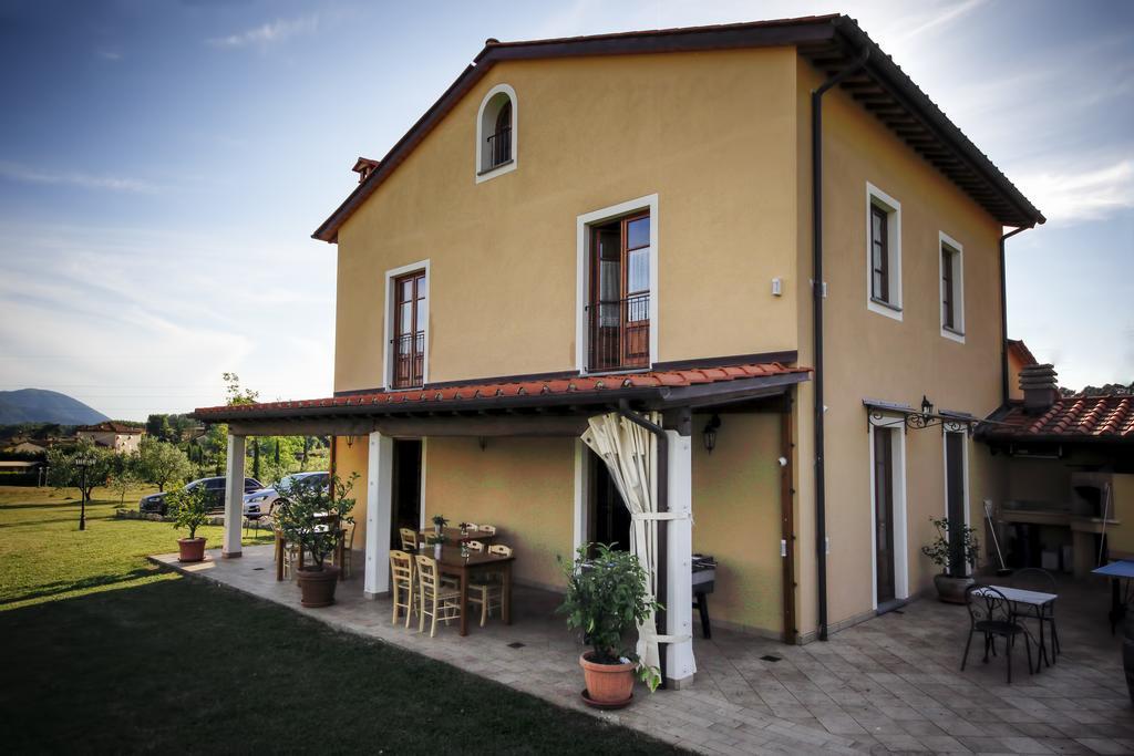 Agriturismo Ai Linchi Lucca Bagian luar foto