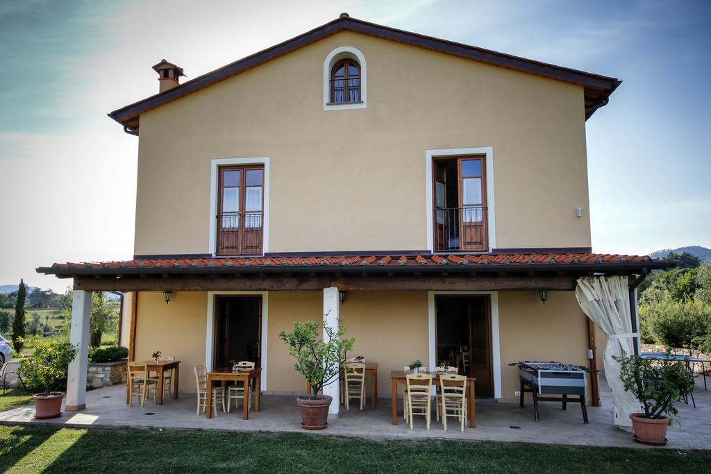 Agriturismo Ai Linchi Lucca Bagian luar foto
