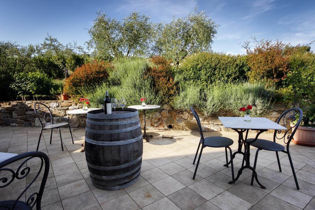 Agriturismo Ai Linchi Lucca Bagian luar foto