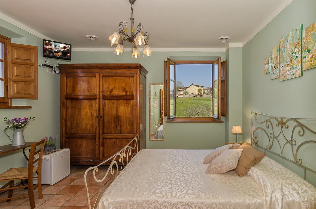 Agriturismo Ai Linchi Lucca Bagian luar foto