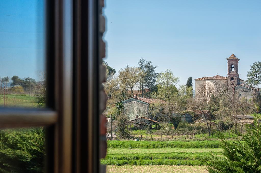 Agriturismo Ai Linchi Lucca Bagian luar foto