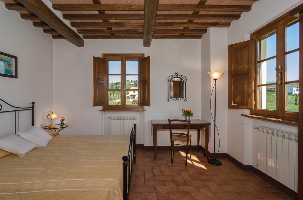 Agriturismo Ai Linchi Lucca Bagian luar foto