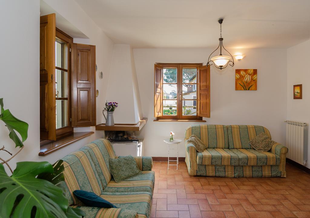 Agriturismo Ai Linchi Lucca Bagian luar foto