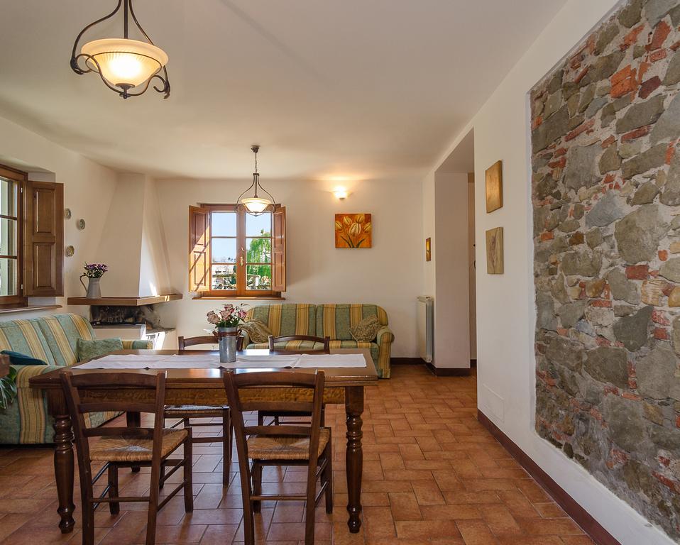 Agriturismo Ai Linchi Lucca Bagian luar foto